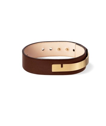 Bracelet homme marron | U'TURN.18 pas cher 