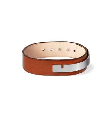 Bracelet homme marron | U'TURN.18 pas cher 