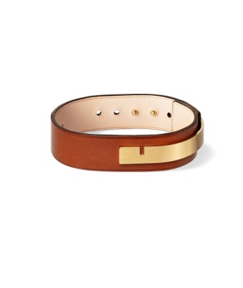 Bracelet homme marron | U'TURN.18 pas cher 