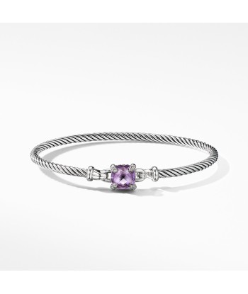 David Yurman Chatelaine Bracelet with Diamonds, Hook Clasp Venez découvrir notre 