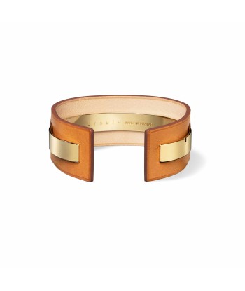 Bracelet manchette camel | DEIÀ Véritable concentré