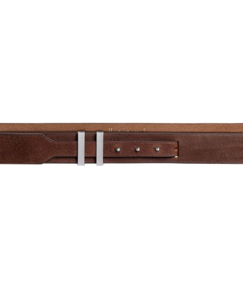 Ceinture homme marron vintage | SPARTIATE.34 de France