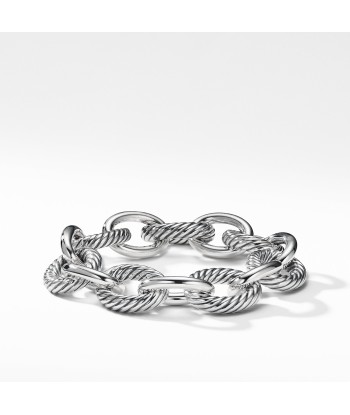 Oval Extra-Large Link Bracelet votre