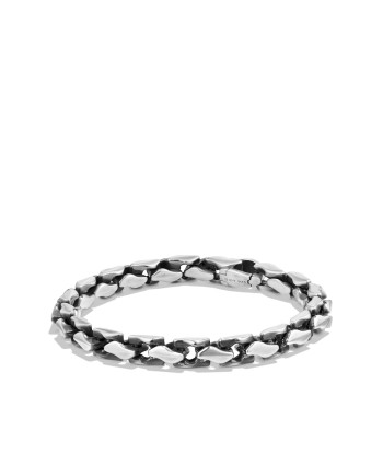 David Yurman Men's Medium Fluted Chain Bracelet, 5mm 2 - 3 jours ouvrés.