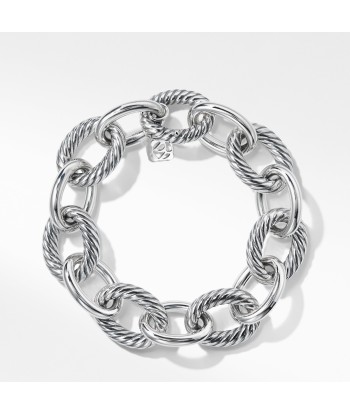 Oval Extra-Large Link Bracelet votre