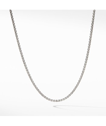 David Yurman Chain Necklace with Gold ouvre sa boutique