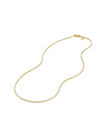 David Yurman Chain Necklace in 18K Gold 2023