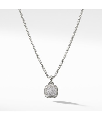 David Yurman Albion 11MM Pendant with Diamonds Livraison rapide