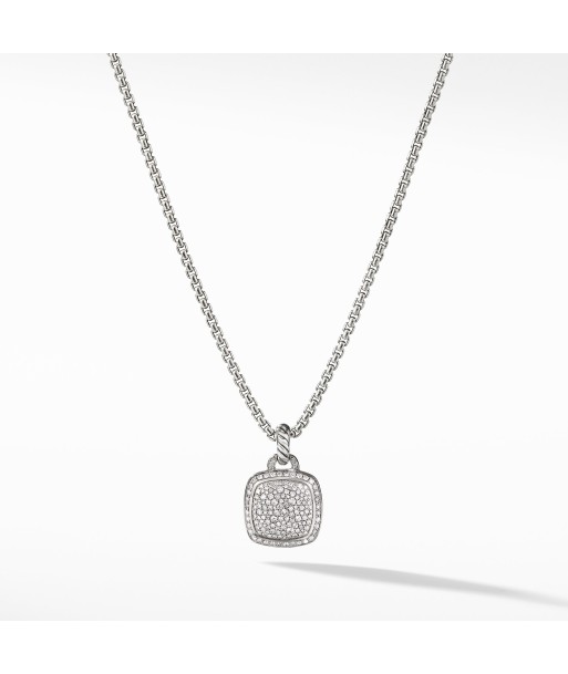 David Yurman Albion 14MM Pendant with Diamonds JUSQU'A -70%! 