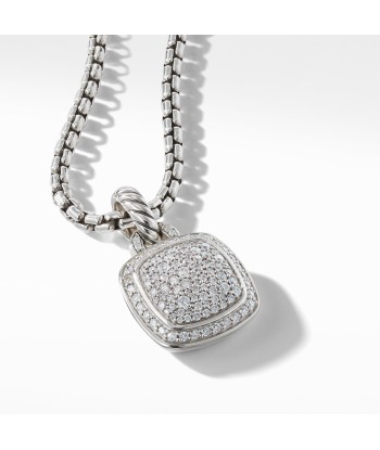 David Yurman Albion 11MM Pendant with Diamonds Livraison rapide