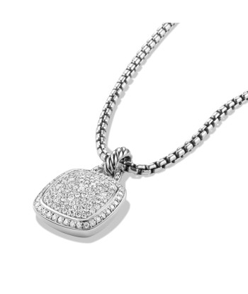 David Yurman Albion 14MM Pendant with Diamonds JUSQU'A -70%! 