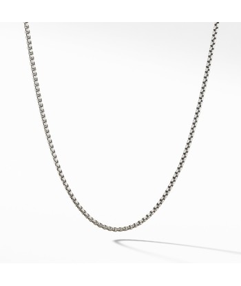 David Yurman Chain Necklace with a Toggle Clasp Vous souhaitez 