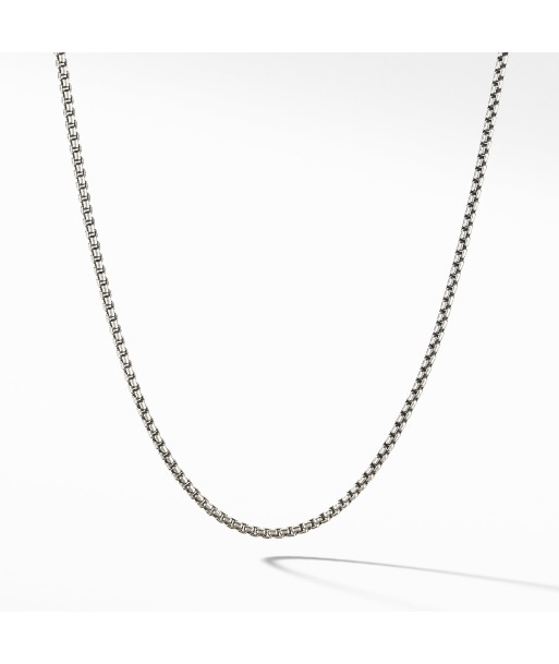 David Yurman Chain Necklace with a Toggle Clasp Vous souhaitez 