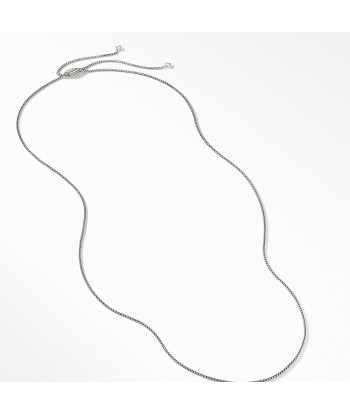 David Yurman Chain Necklace with a Toggle Clasp Vous souhaitez 