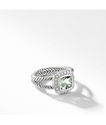 David Yurman Albion 12MM Petite Ring with Diamonds sur le site 