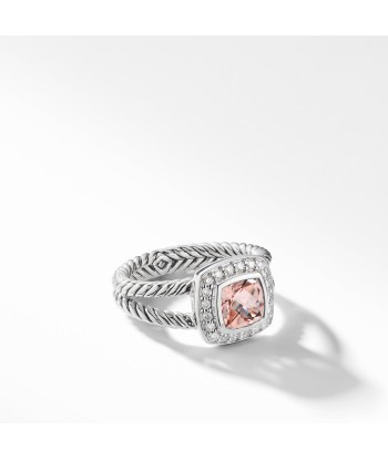 David Yurman Albion 12MM Petite Ring with Diamonds sur le site 