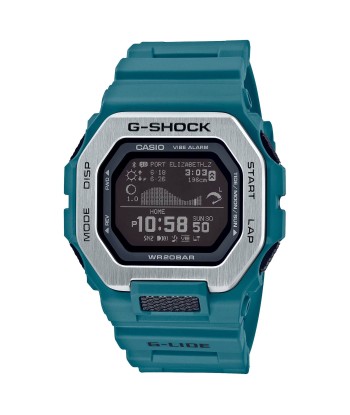 Casio G-SHOCK G-LIDE GBX-100-2 Teal Green Surfer Men's Tide Watch acheter