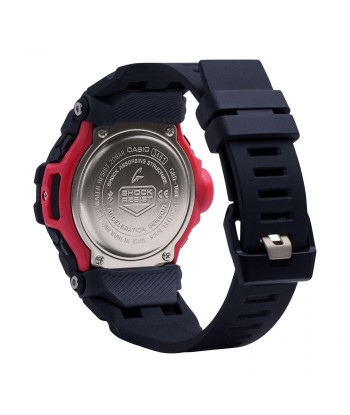 CASIO G-Shock GBD100-1 Move Watch Power Trainer Black Red G-Squad du meilleur 