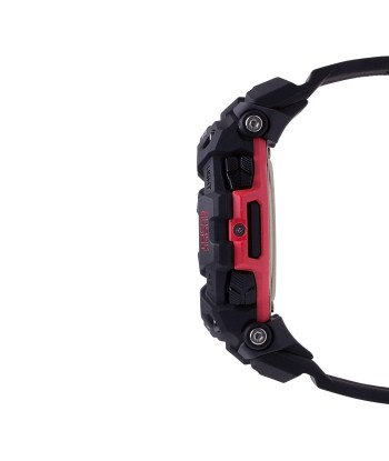 CASIO G-Shock GBD100-1 Move Watch Power Trainer Black Red G-Squad du meilleur 