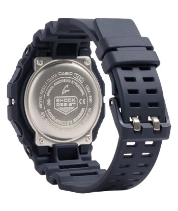 Casio G-SHOCK G-LIDE GBX-100-1 Black Surfer Men's Tide Surf Watch à prix réduit toute l'année