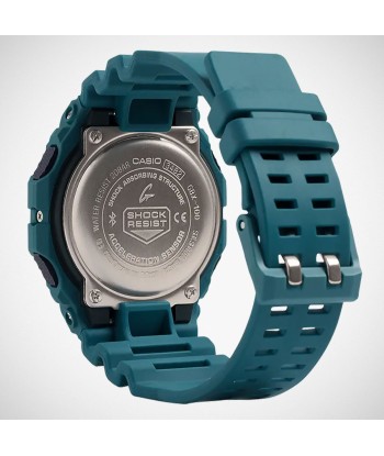 Casio G-SHOCK G-LIDE GBX-100-2 Teal Green Surfer Men's Tide Watch acheter