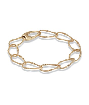 Marco Bicego 18k Yellow Gold Marrakech Onde Single Strand Bracelet en linge