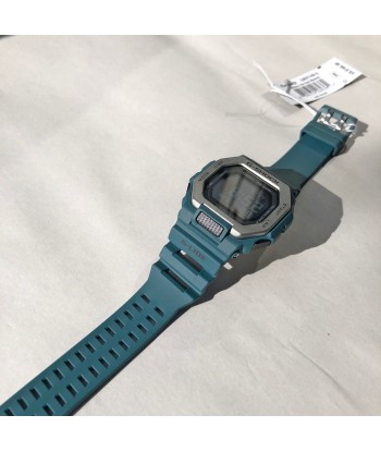 Casio G-SHOCK G-LIDE GBX-100-2 Teal Green Surfer Men's Tide Watch acheter