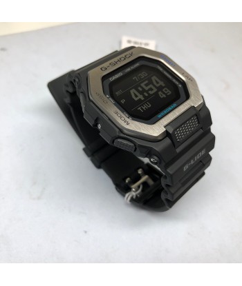 Casio G-SHOCK G-LIDE GBX-100-1 Black Surfer Men's Tide Surf Watch à prix réduit toute l'année