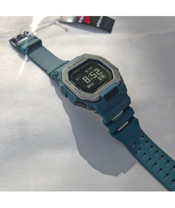 Casio G-SHOCK G-LIDE GBX-100-2 Teal Green Surfer Men's Tide Watch acheter