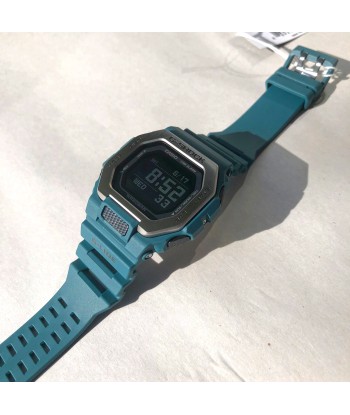 Casio G-SHOCK G-LIDE GBX-100-2 Teal Green Surfer Men's Tide Watch acheter