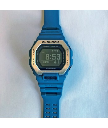 Casio G-SHOCK G-LIDE GBX-100-2 Teal Green Surfer Men's Tide Watch acheter