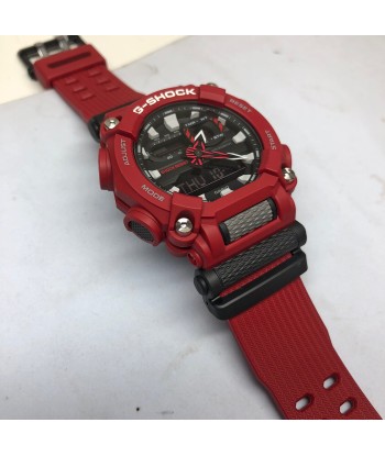 Casio G-Shock GA900-4A Red Black Heavy Duty Watch 2023