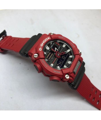 Casio G-Shock GA900-4A Red Black Heavy Duty Watch 2023