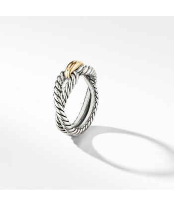 David Yurman Cable Loop Ring 8MM Découvrez la collection