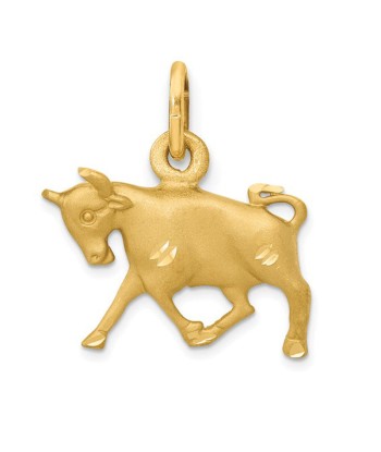 14k Gold Zodiac Charm 2 - 3 jours ouvrés.