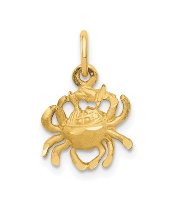 14k Gold Zodiac Charm 2 - 3 jours ouvrés.