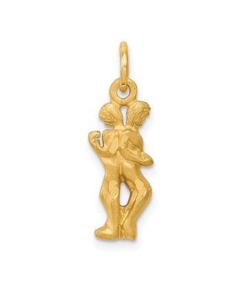 14k Gold Zodiac Charm 2 - 3 jours ouvrés.