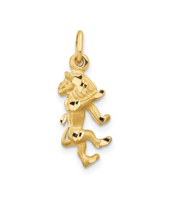 14k Gold Zodiac Charm 2 - 3 jours ouvrés.