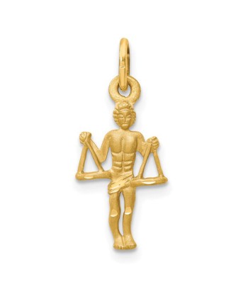 14k Gold Zodiac Charm 2 - 3 jours ouvrés.