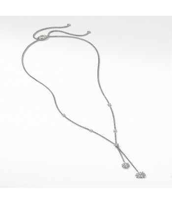 David Yurman Starburst Y Diamond Necklace Comparez plus de prix