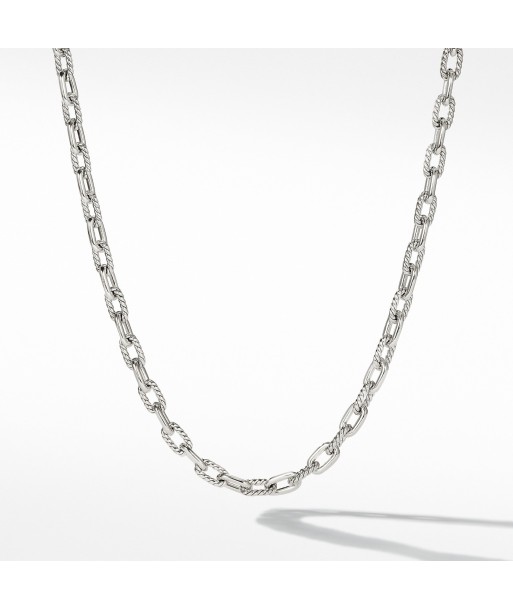 David Yurman Madison Chain Necklace 36 Inches d'Europe débarque