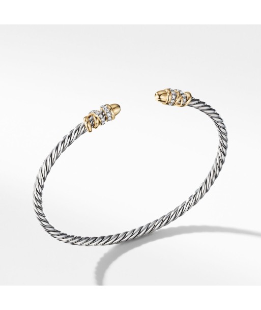 Petite Helena Diamond 18k Tips Bracelet Comment ça marche