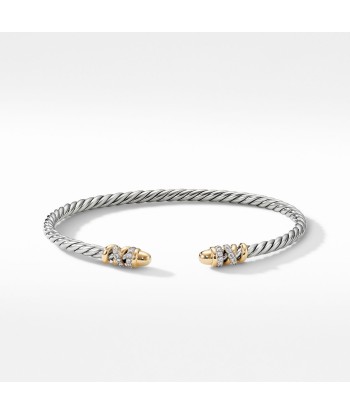 Petite Helena Diamond 18k Tips Bracelet Comment ça marche