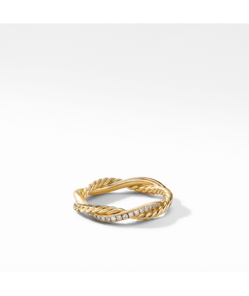 Petite Infinity 18k Gold Diamond Ring Comment ça marche