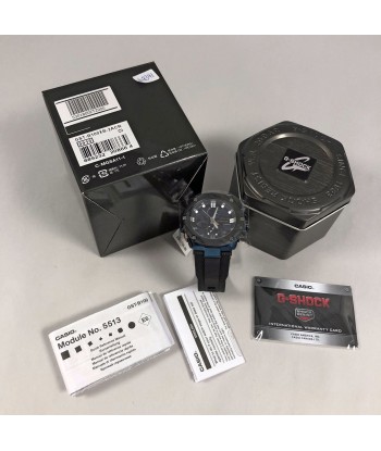 Casio G-Shock G-Steel Blue Rose Gold Solar Watch GSTB100XB-2A ou a consommer sur place