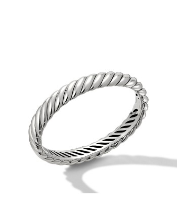 Sculpted Cable Bracelet destockage