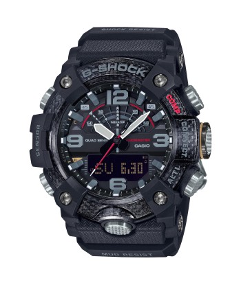 CASIO G-Shock GGB-100-1A Black Mudmaster Carbon Core Watch pas cher chine