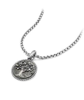 David Yurman Tree of Life Amulet with Diamonds online