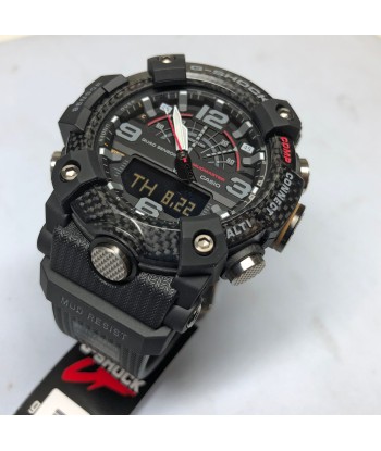 CASIO G-Shock GGB-100-1A Black Mudmaster Carbon Core Watch pas cher chine