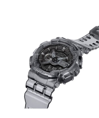 Casio G-Shock GA110SKE-8A Grey Clear Translucent Transparent Jelly Watch de votre